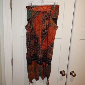 Free People Harem Pants